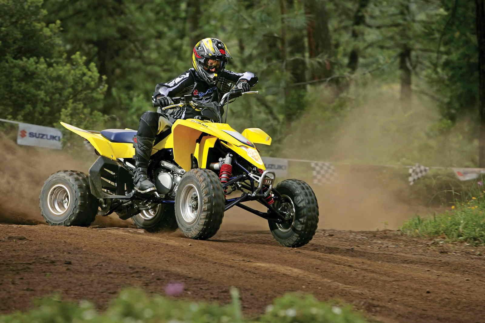 Suzuki ltr 450 Racing