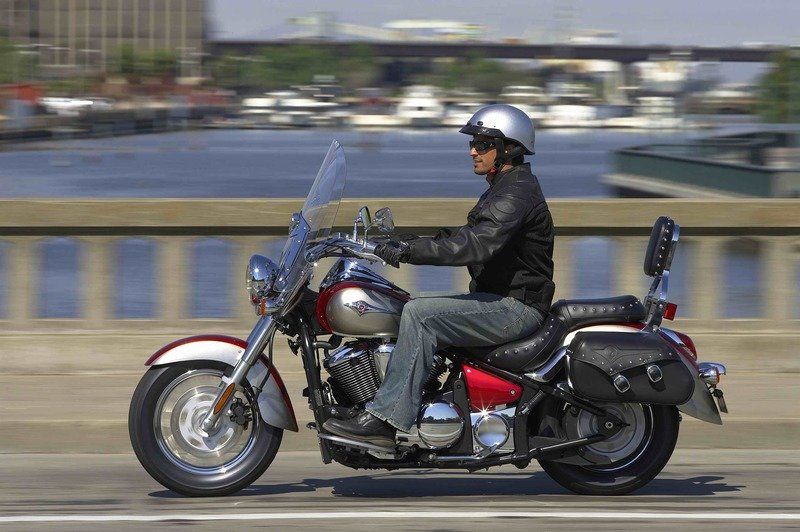 РњРѕС‚РѕС†РёРєР» Kawasaki Vulcan 900