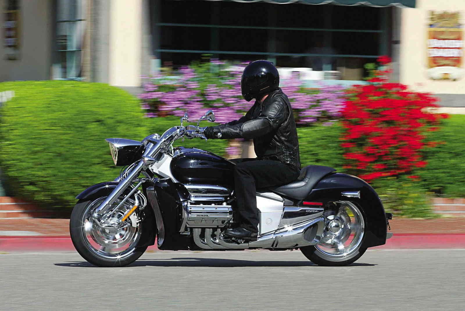 Honda Valkyrie Rune 2004