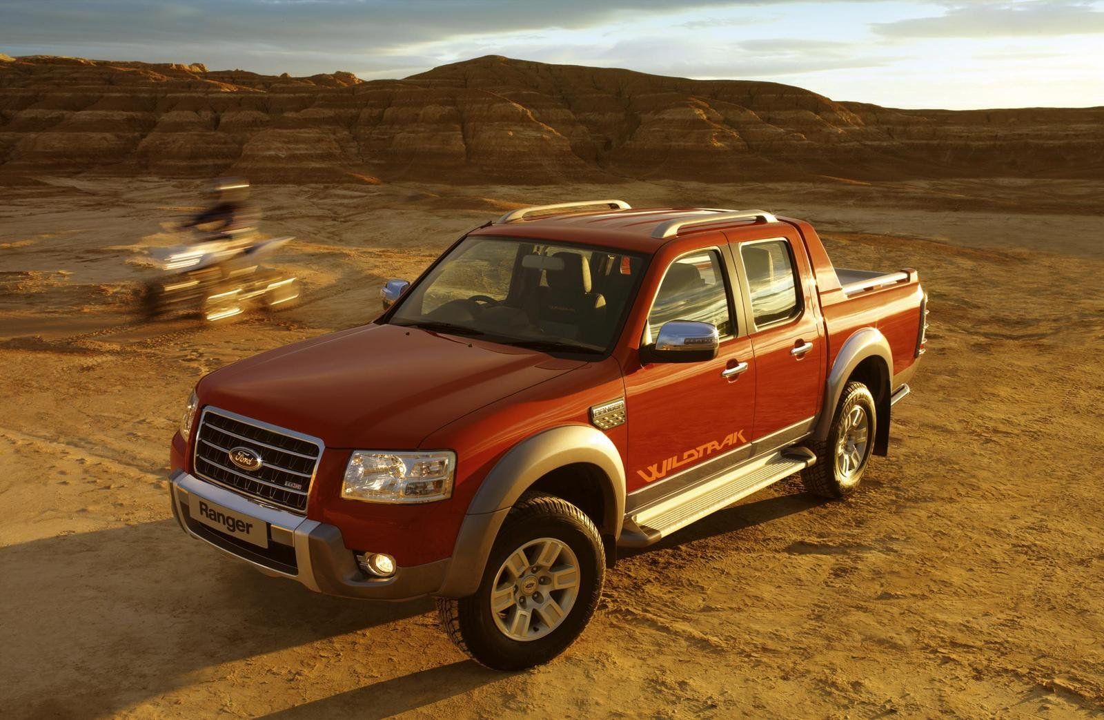 Ford Ranger Pickup 2006