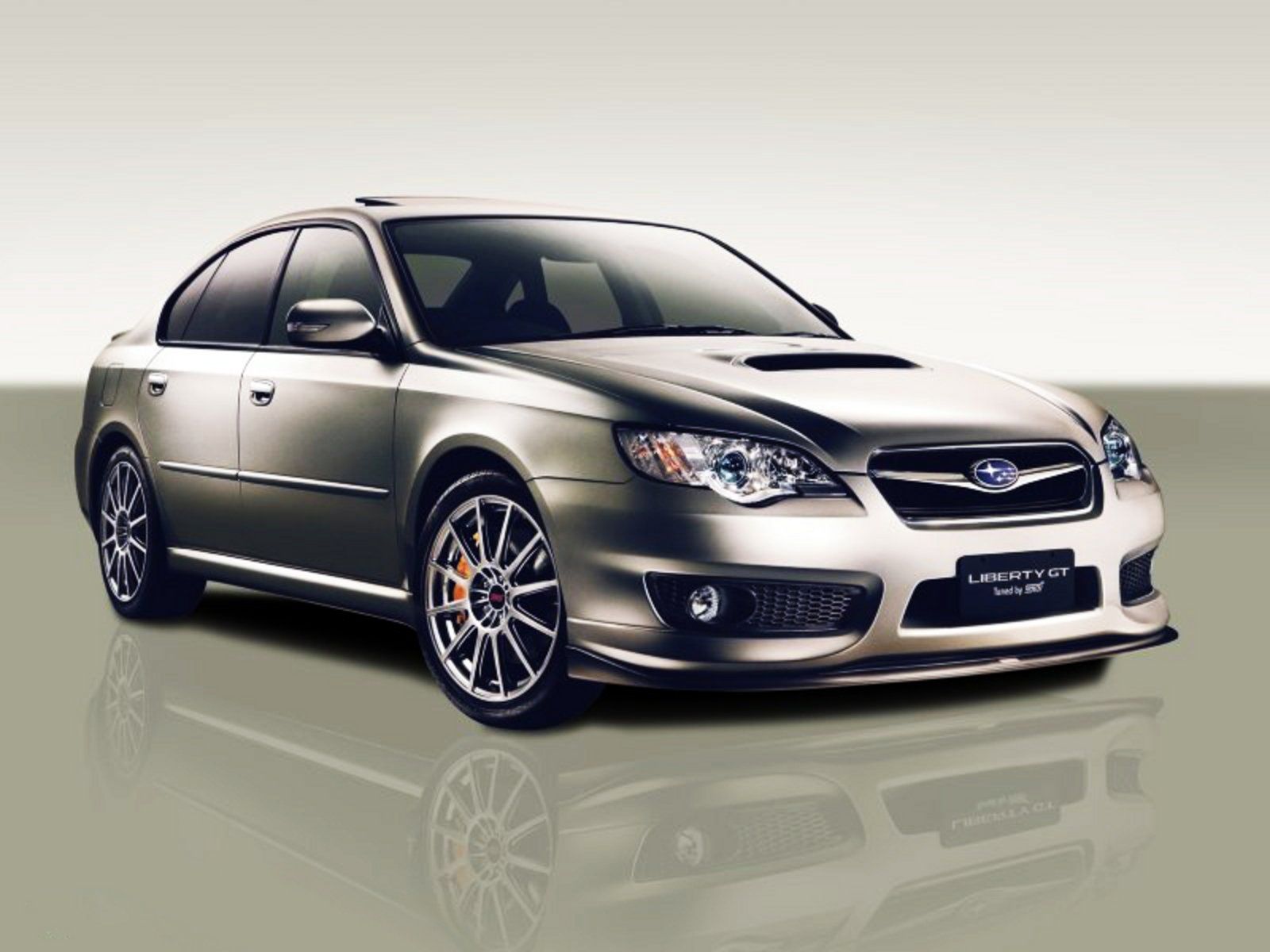 Subaru legacy картинки