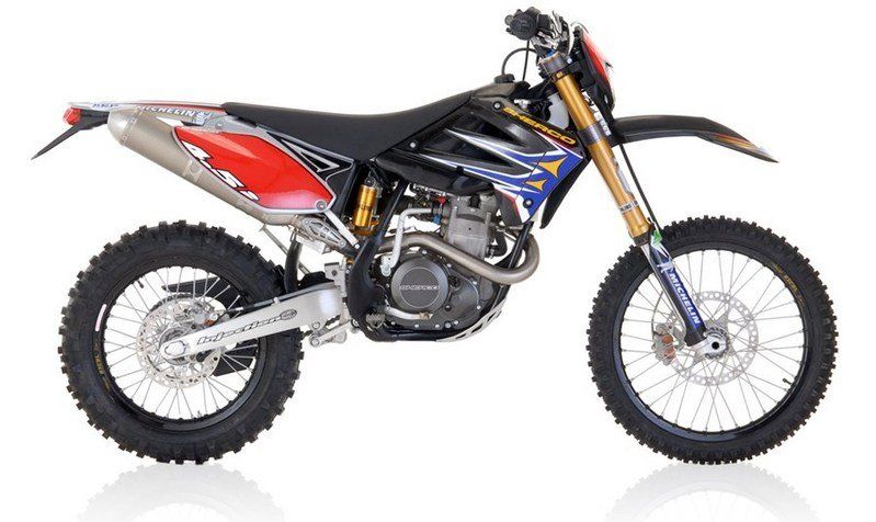 Christini AWD 450 Enduro