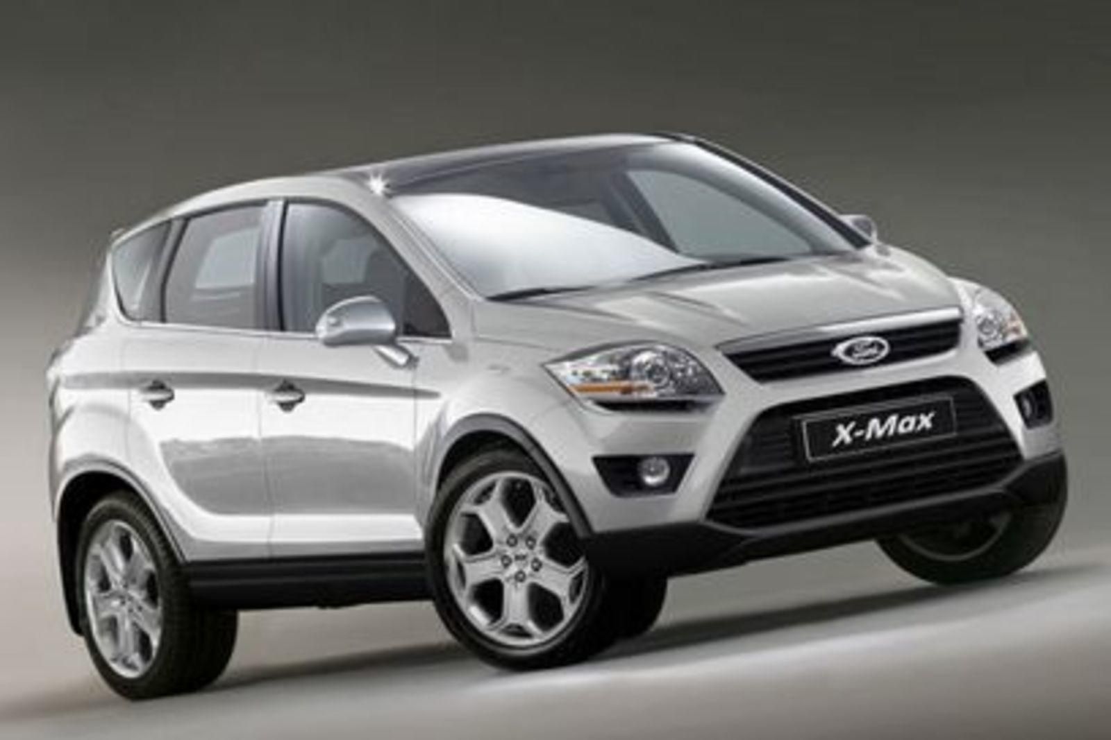 Ford кроссовер полноприводный новые. Ford 60x. Форд Икс Макс полный привод. Кроссовер Макс машина.