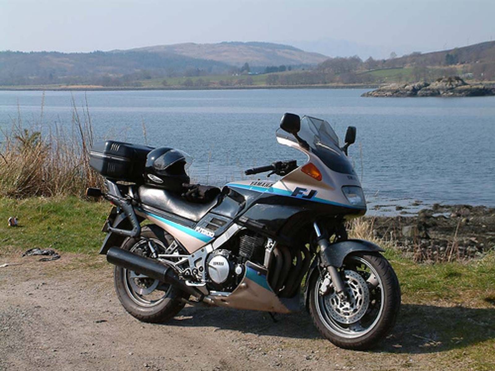 Yamaha FJ 1100