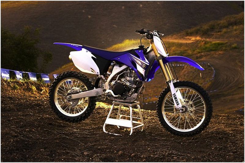 Yamaha YZF 450 2008