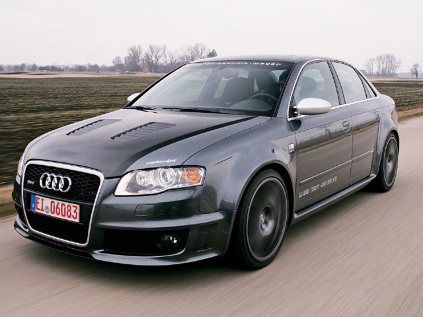 Audi a4 b7 фото