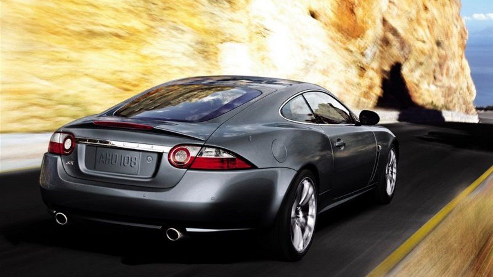 Jaguar XK 2020