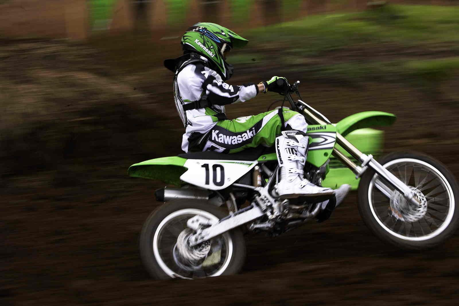 Kawasaki KX 100