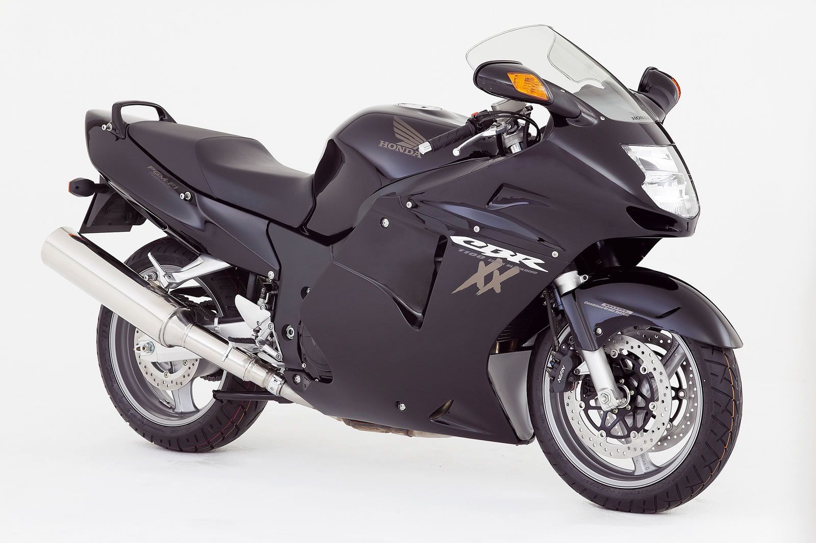 Honda CBR 1100 Blackbird