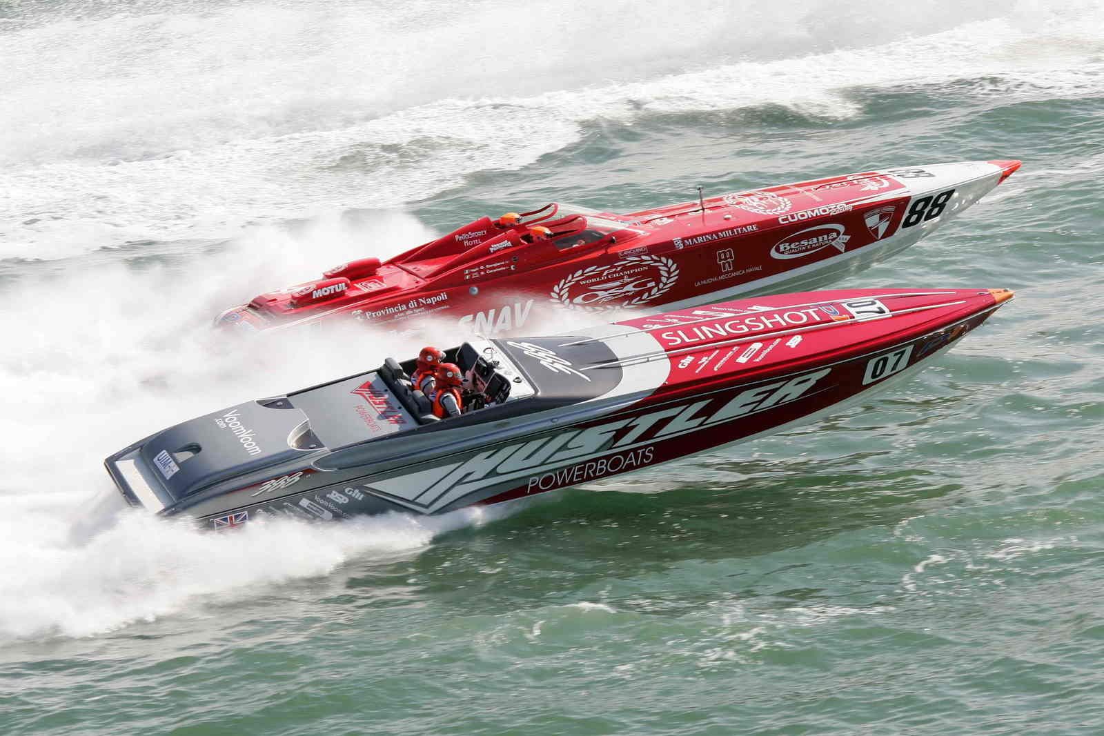 Offshore Powerboat Racing