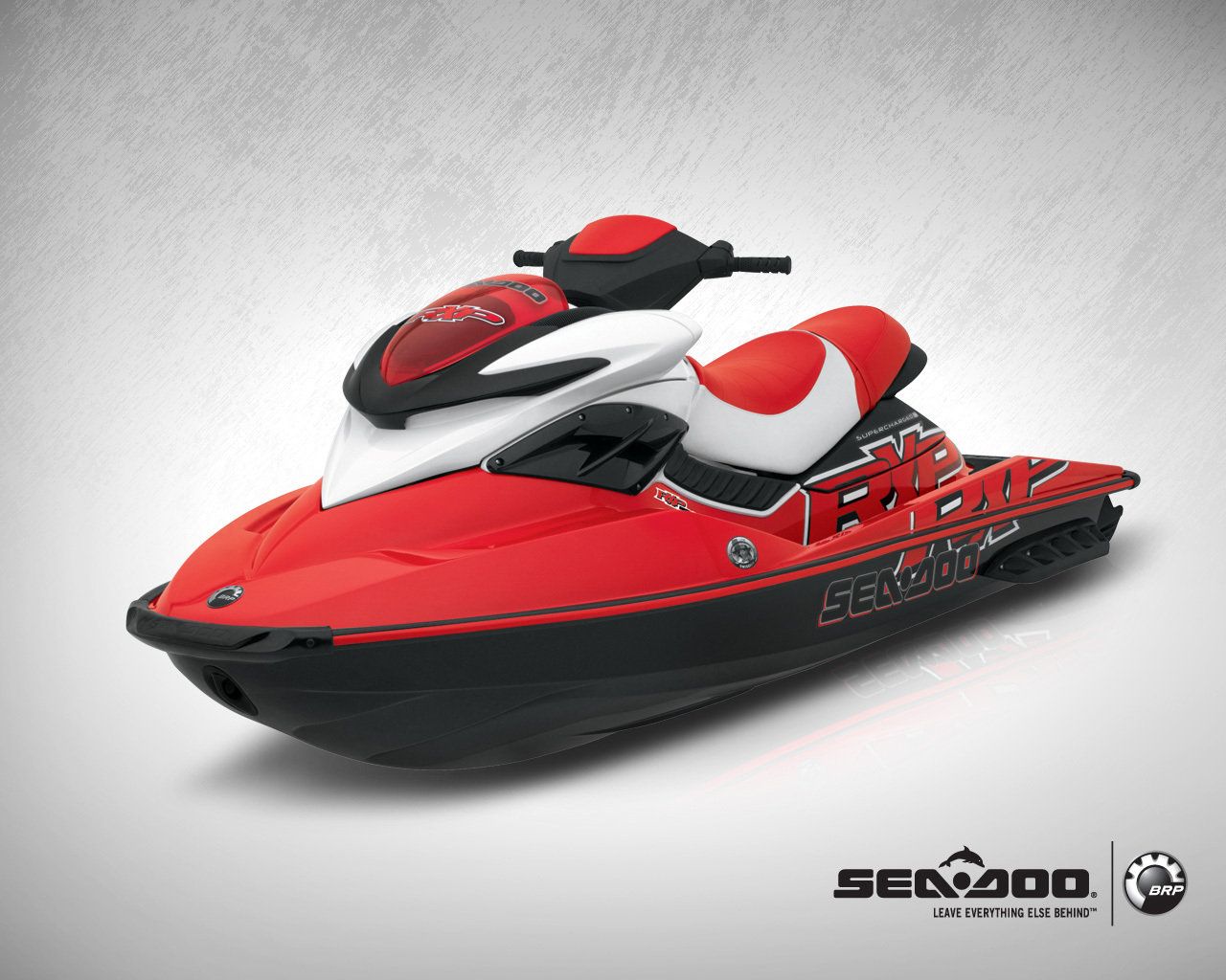 BRP Sea Doo vs