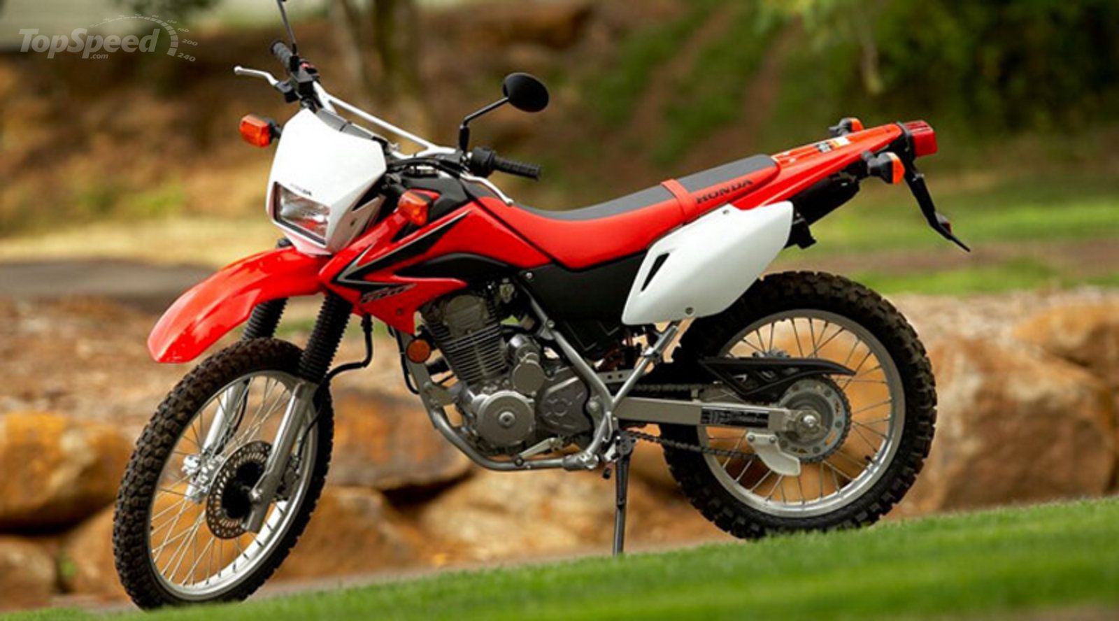 Хонда CRF 230l