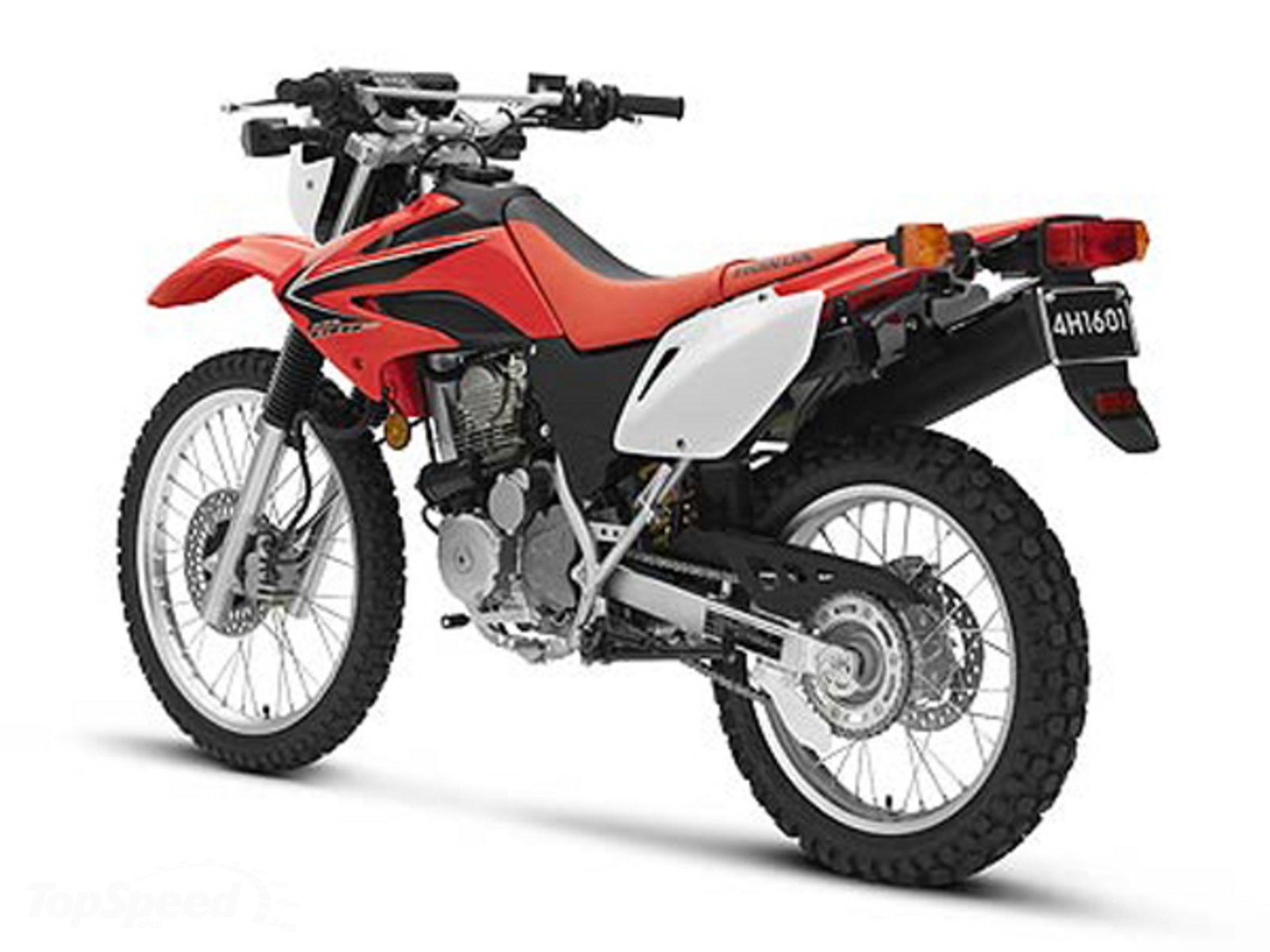 Хонда CRF 230l