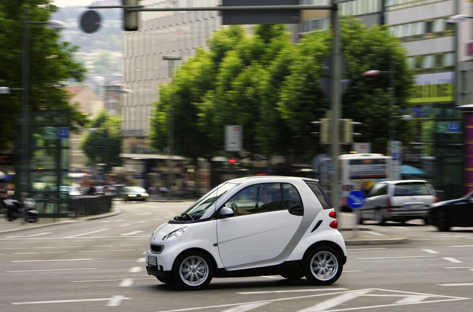 Smart Fortwo Micro