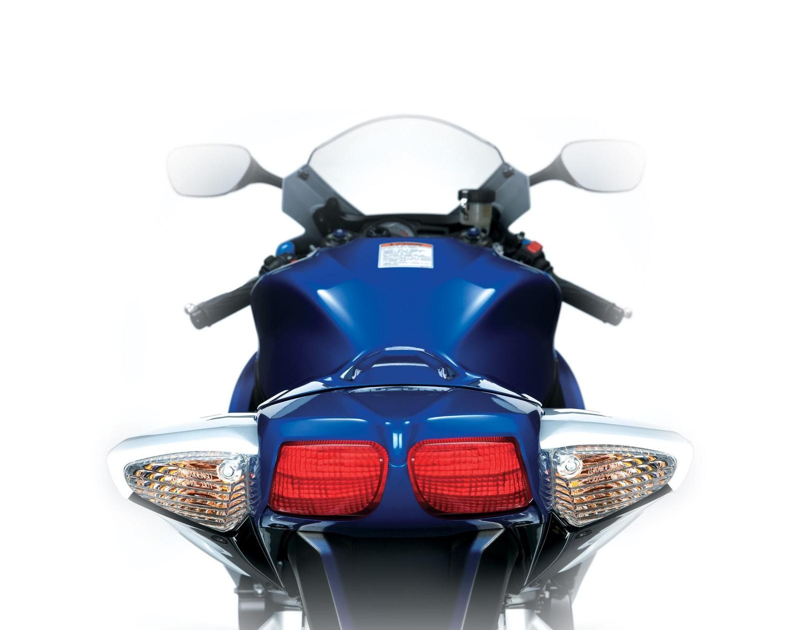 Suzuki GSX R 600 k9