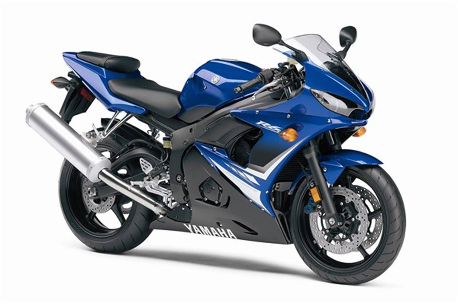 Yamaha YZF r6 2005