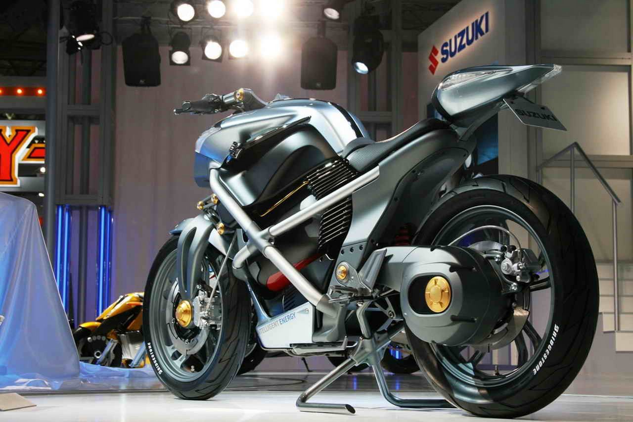 Suzuki Motorcycle Concept