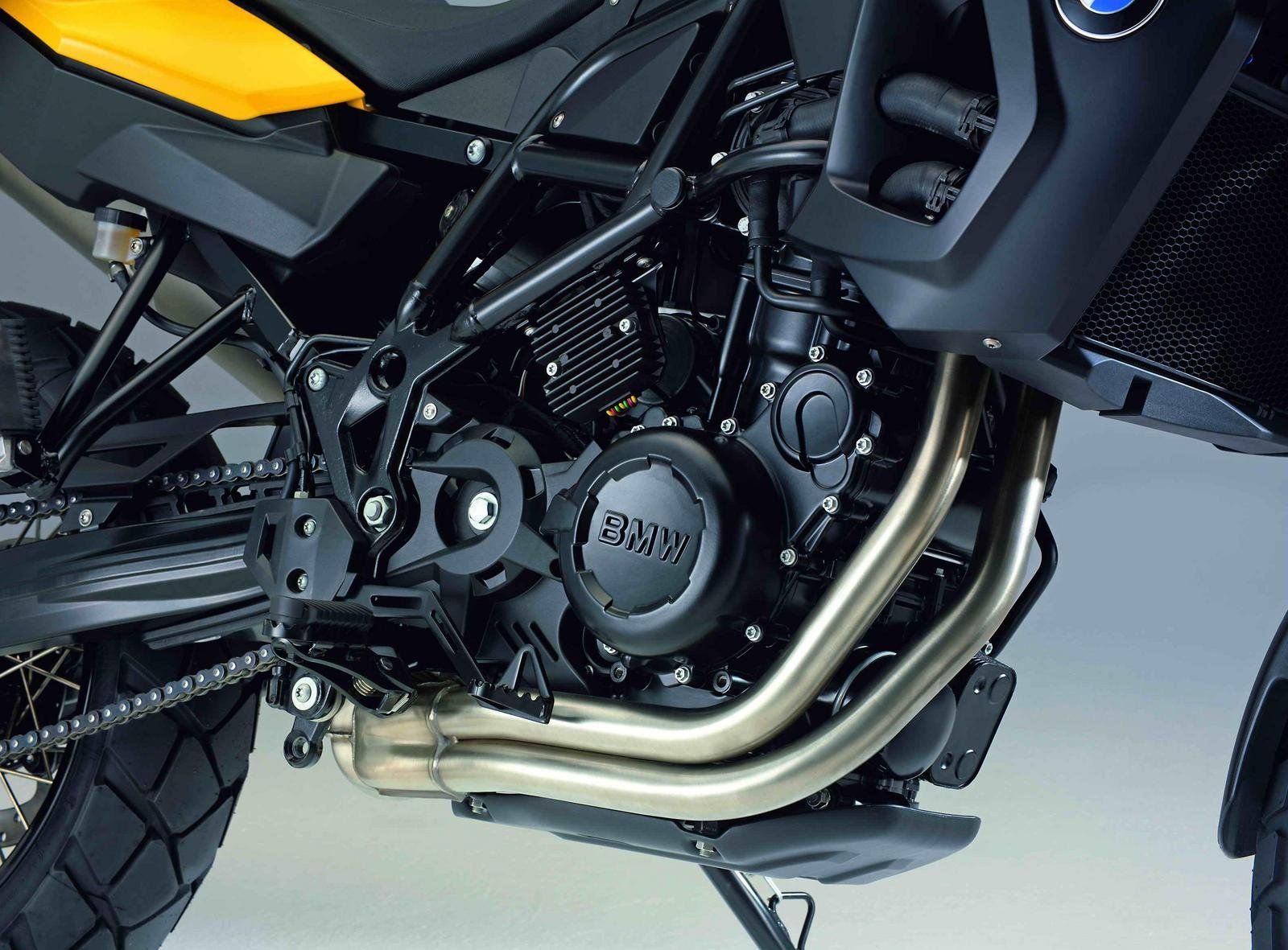 Bmw f800r ресурс двигателя