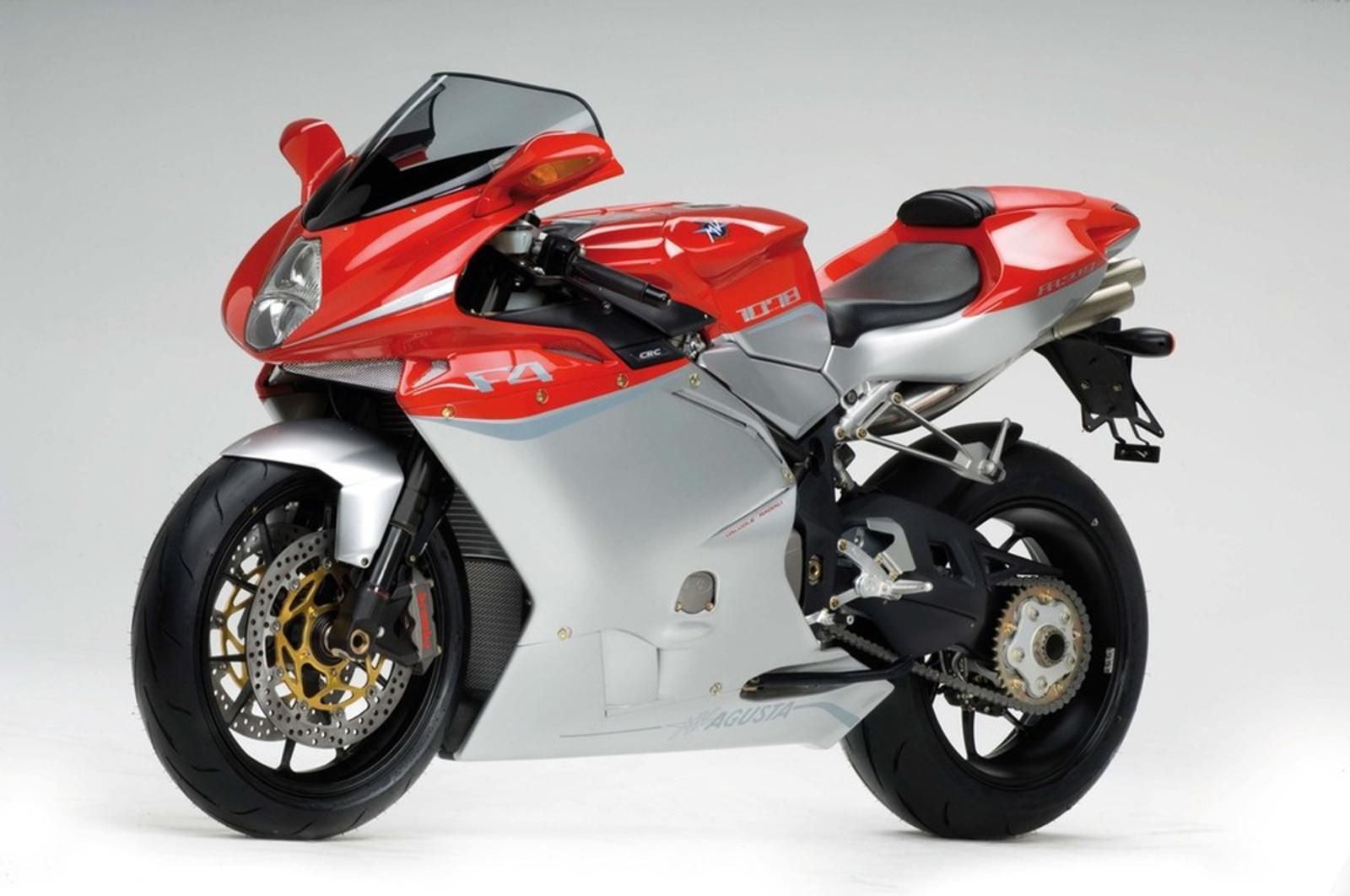 MV Agusta 1078