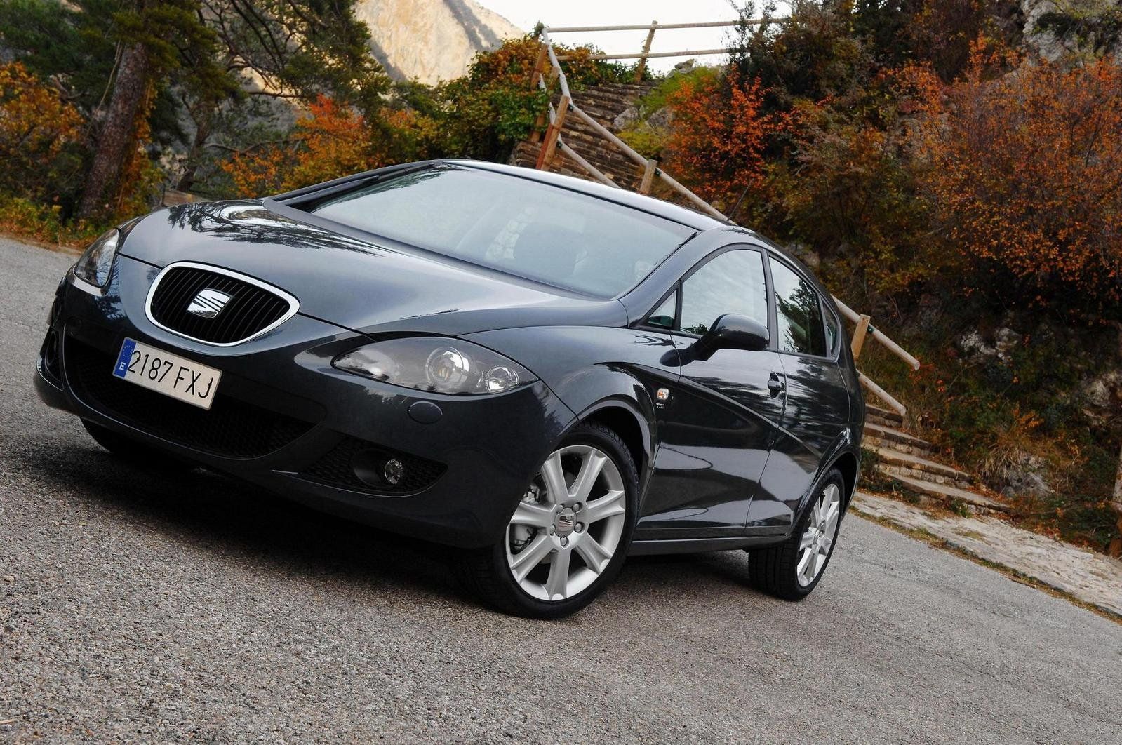 Seat Leon 2008