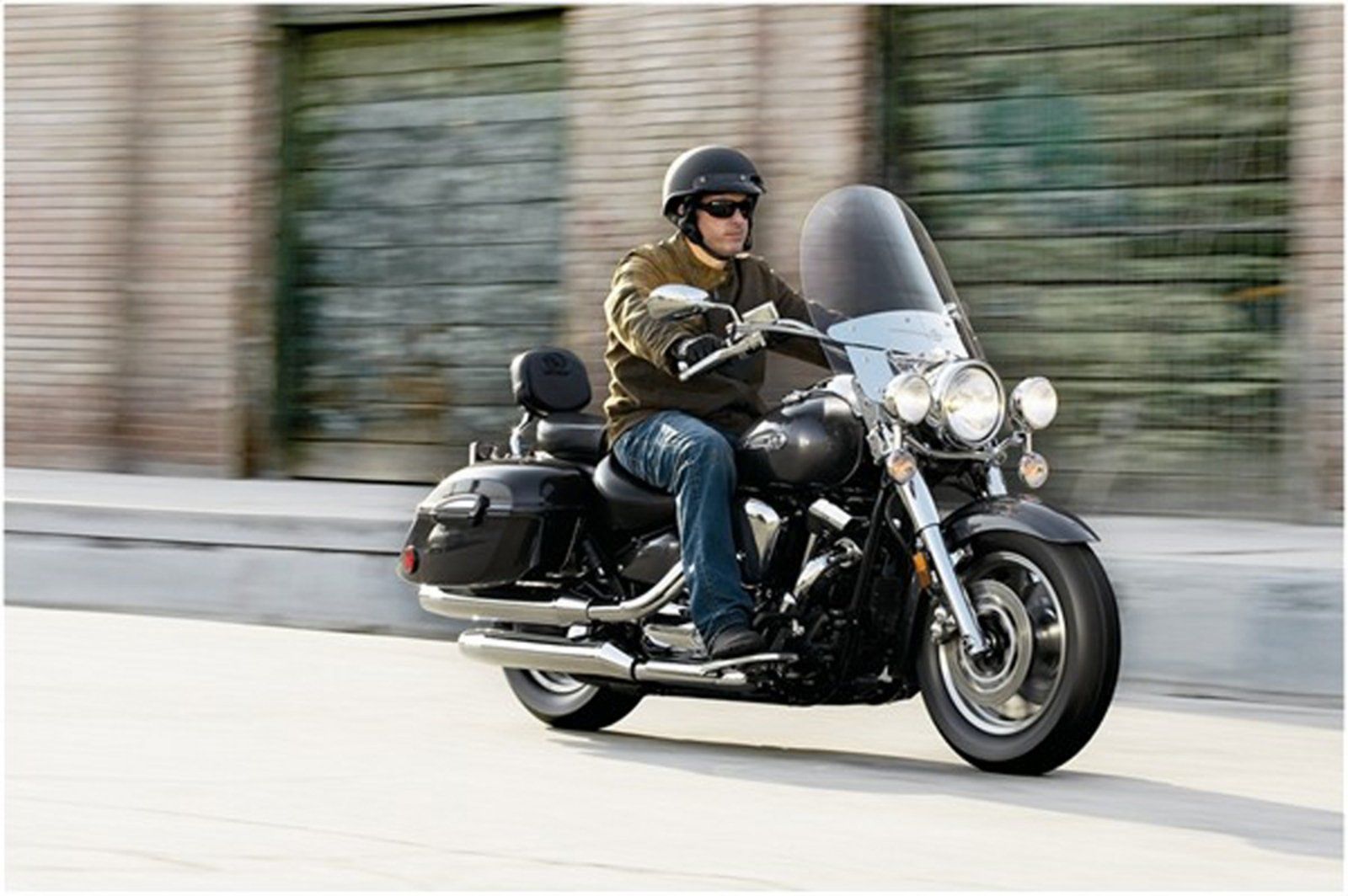 Yamaha Road Star 1700