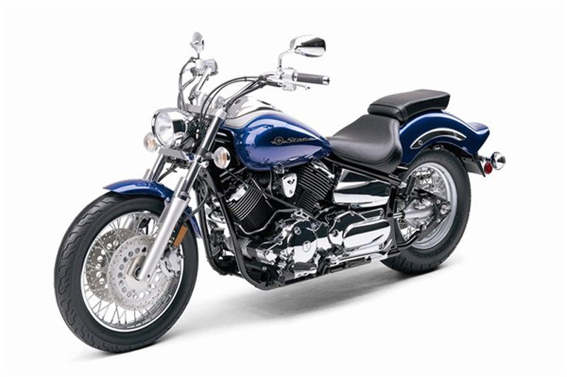 Yamaha v Star 250