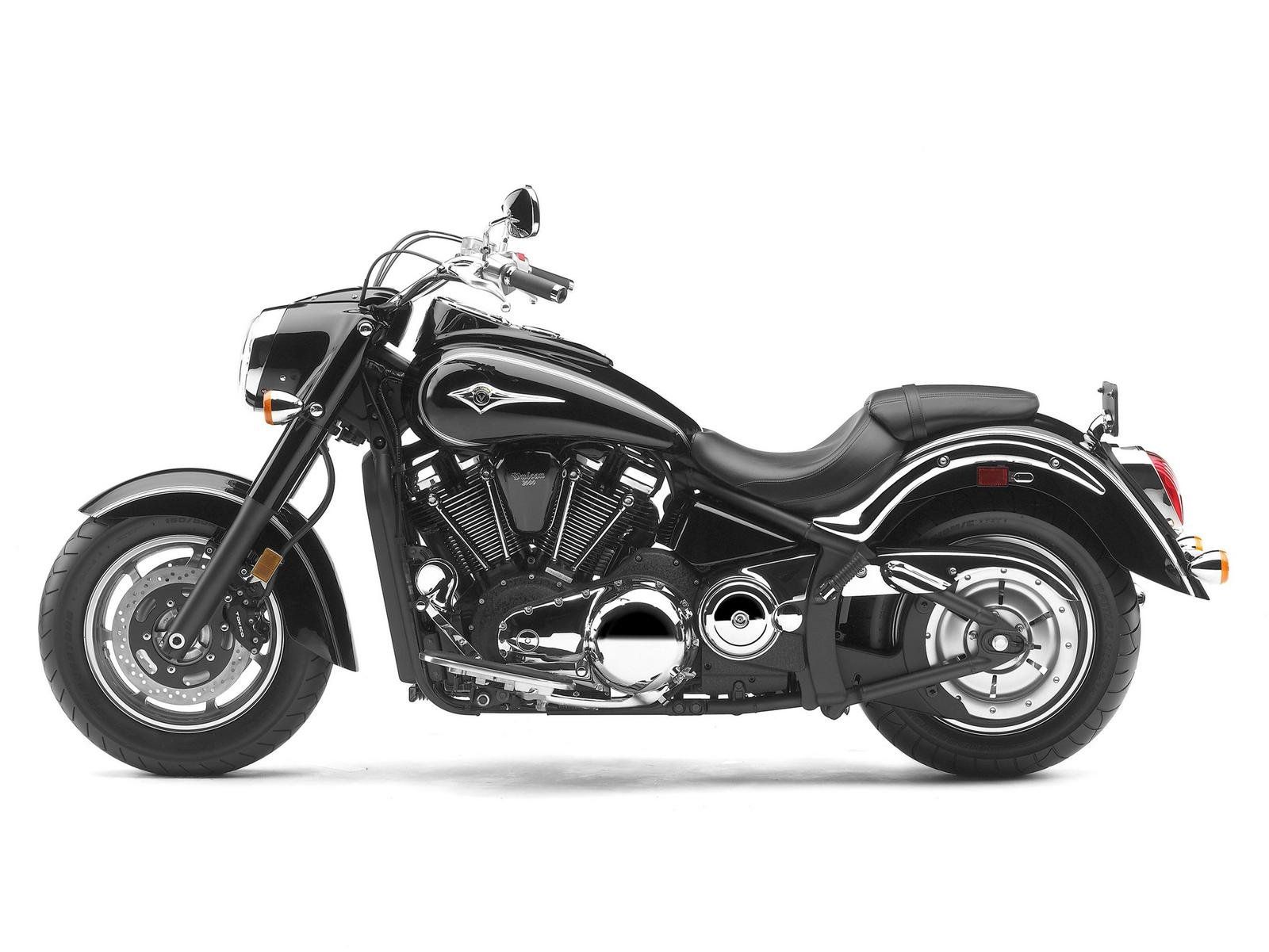 Kawasaki Vulcan vn2000 трайк