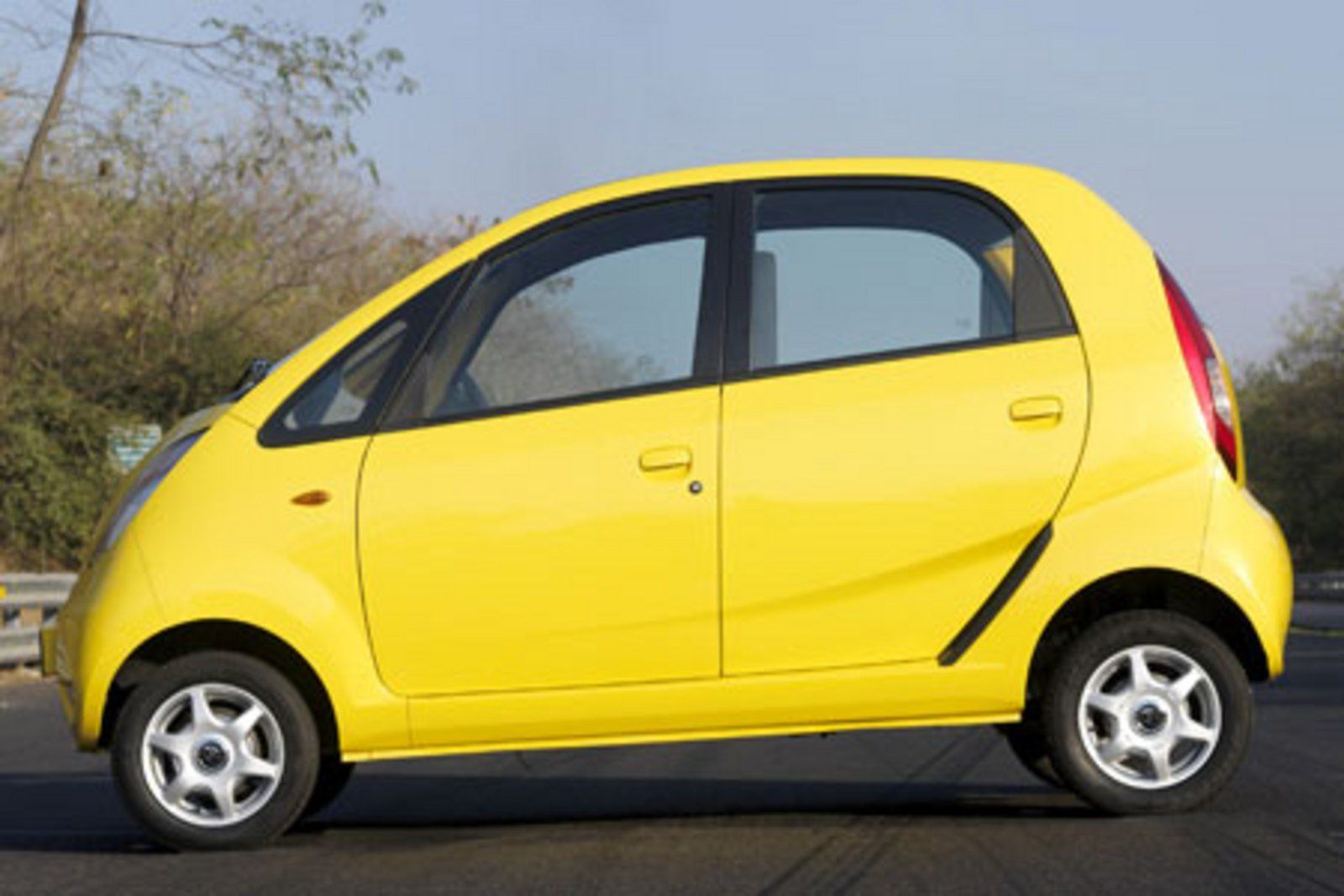 Tata Nano 2008