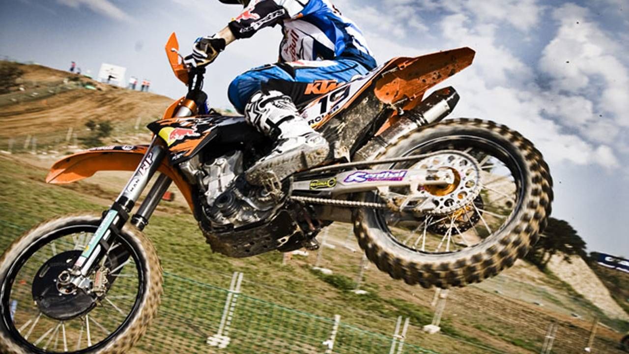 KTM SXF 450 РѕР±РѕРё