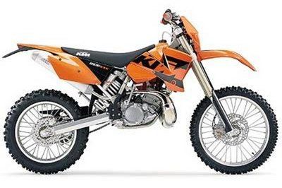 KTM 250 EXC F 2009