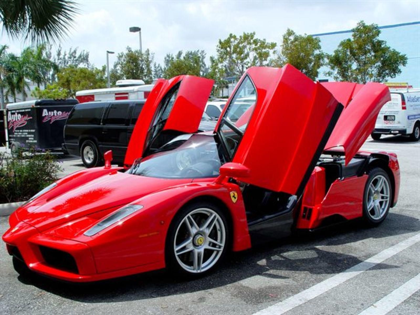 Ferrari Enzo XX