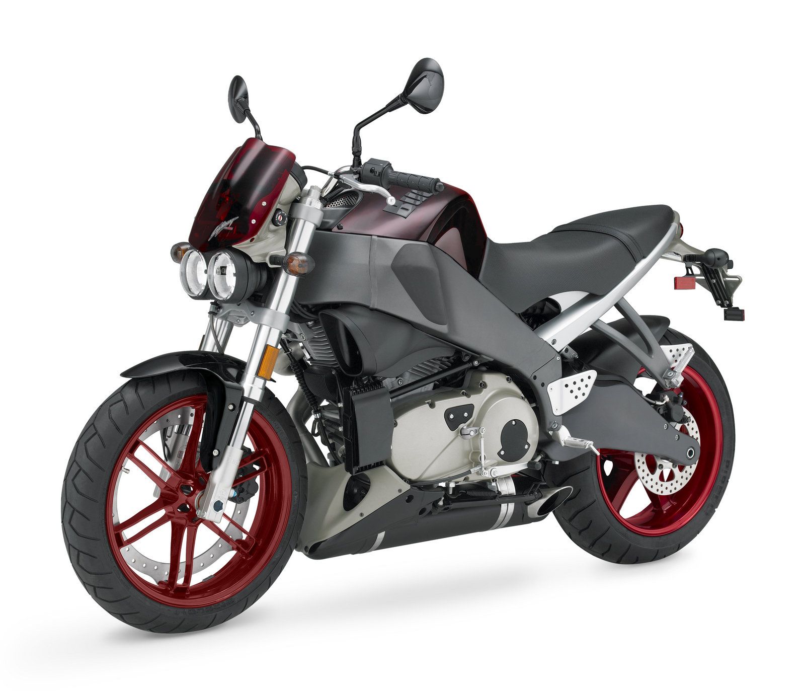 Buell турэндуро