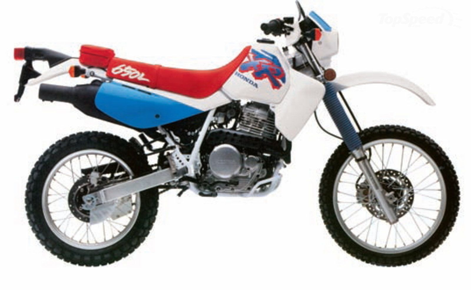 Honda XR 1995