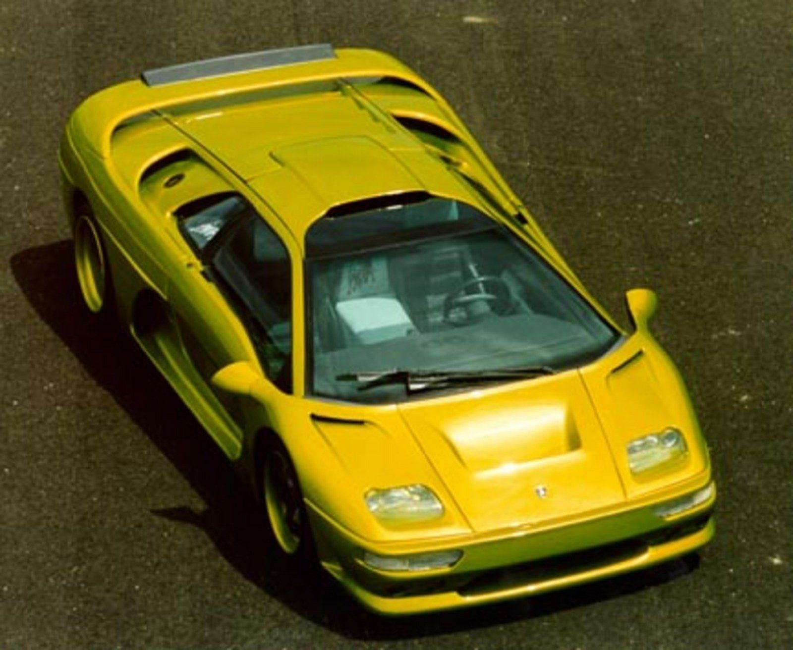 Lamborghini Diablo GTR Evolution