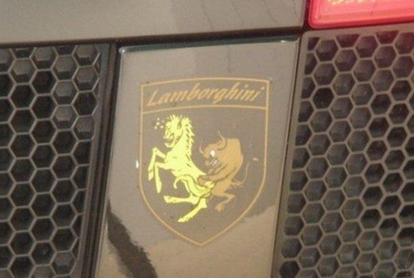 Lamborghini Р±С‹Рє