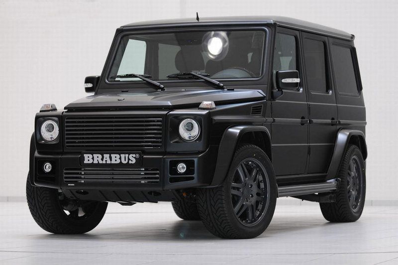 Brabus Widestar g500