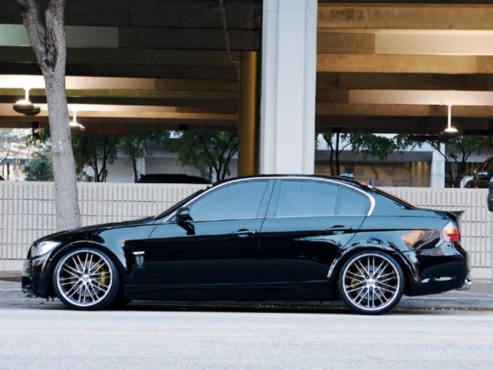 BMW 335 XI Tuning