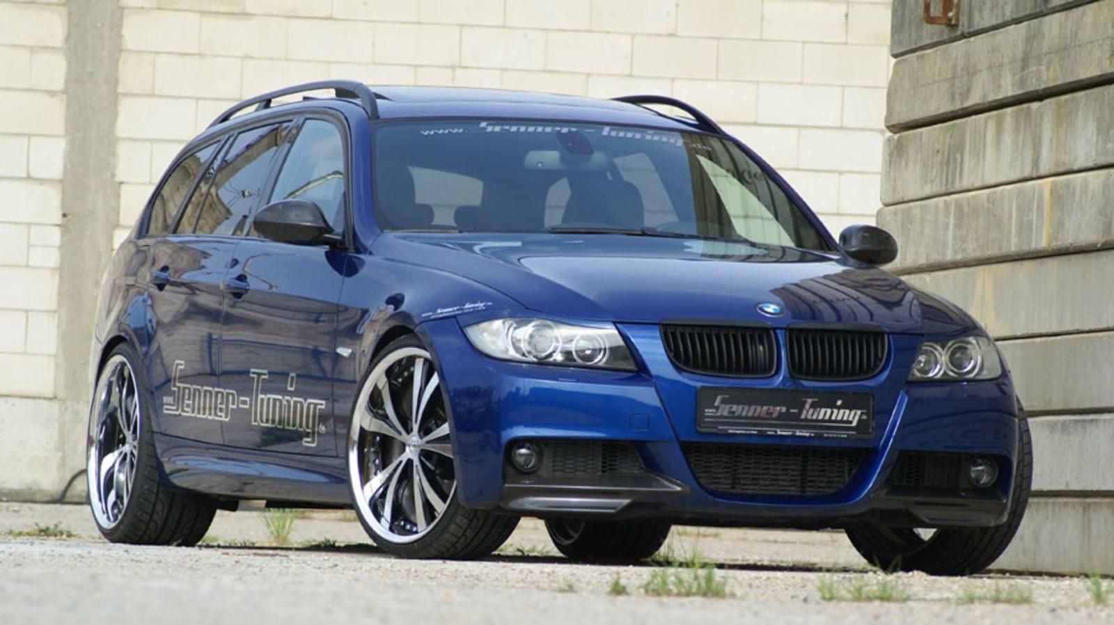 BMW 335 XI Tuning