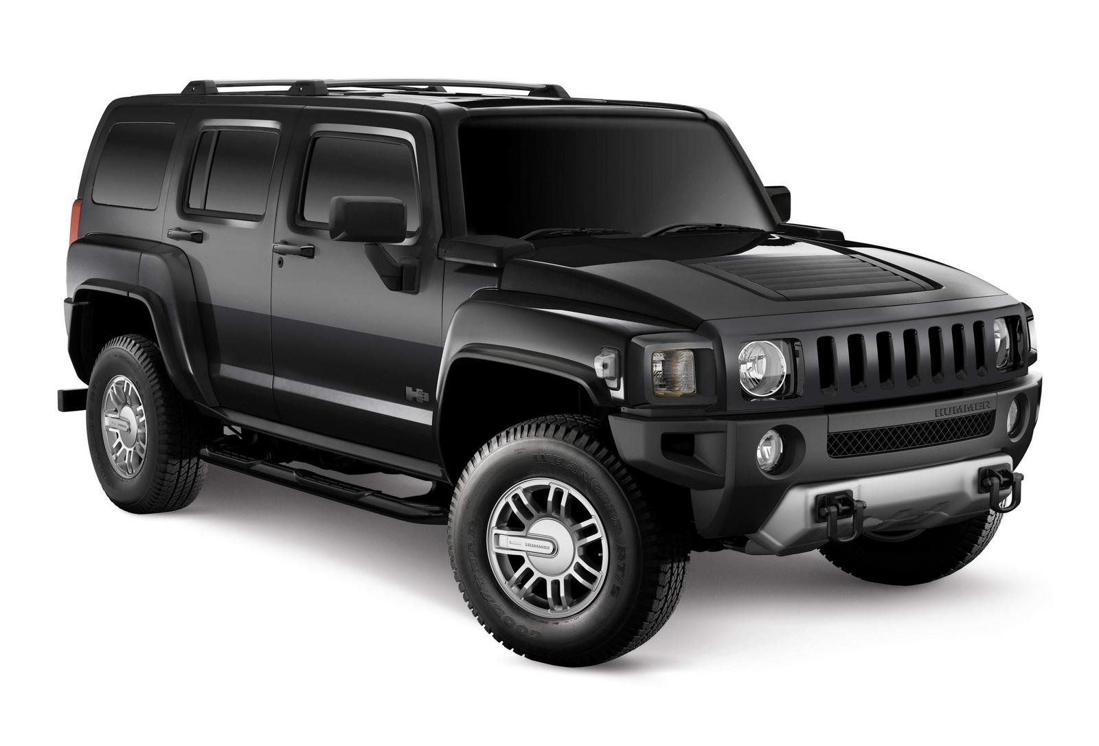 Внедорожник Hummer h2