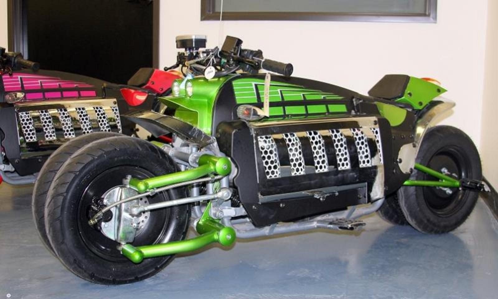 Dodge Tomahawk v10