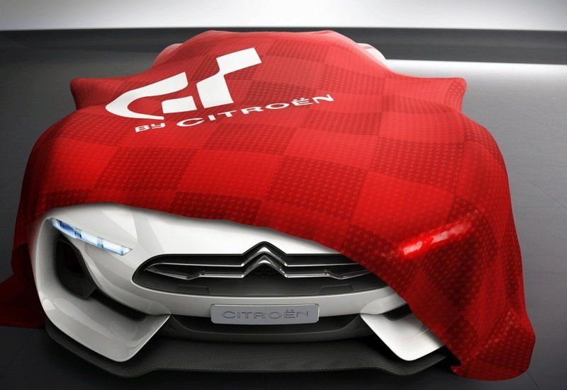 Citroen gt Gran Turismo