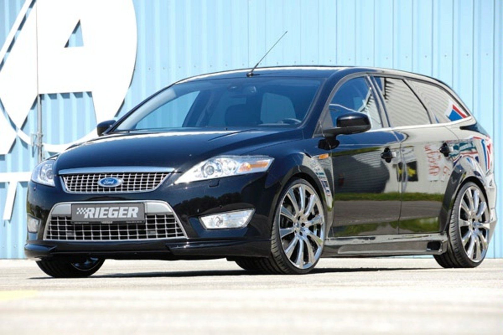 Ford mondeo тюнинг фото