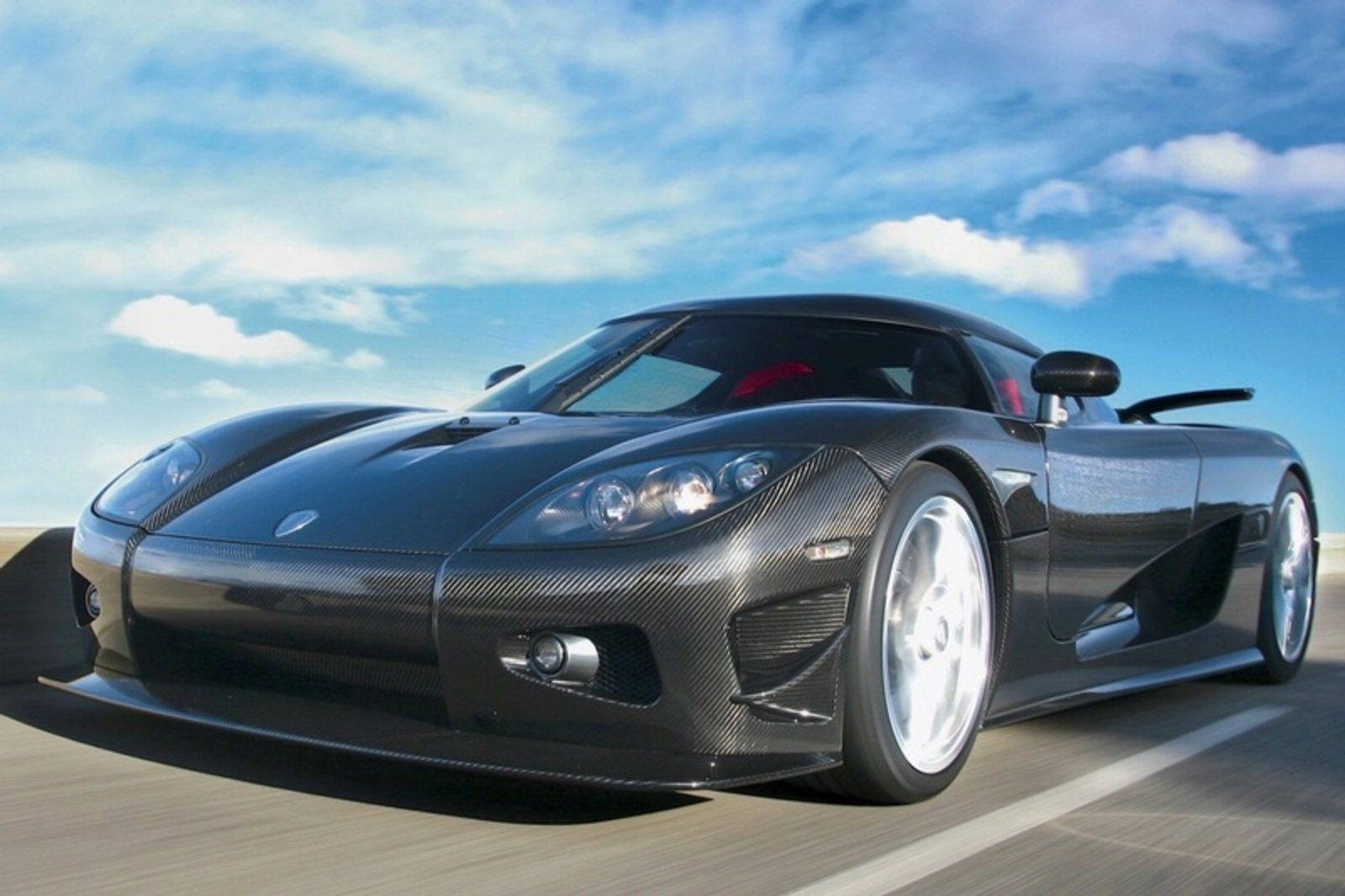 Koenigsegg CCXR 2008