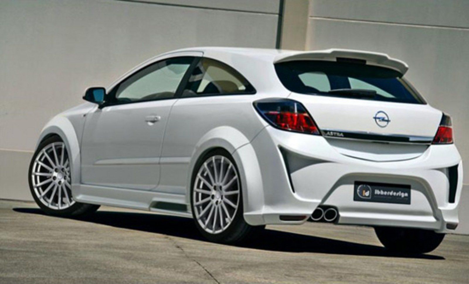 astra h gtc С‚СЋРЅРёРЅРі