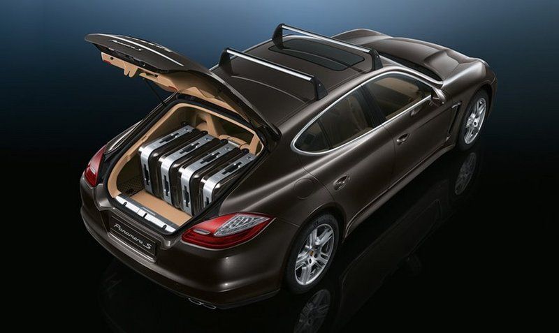2010 Porsche Panamera wallpaper image