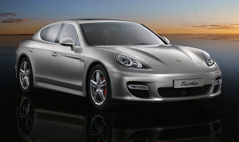 2010 Porsche Panamera wallpaper image