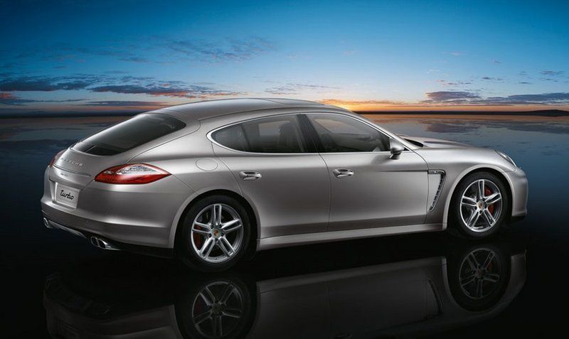 2010 Porsche Panamera wallpaper image