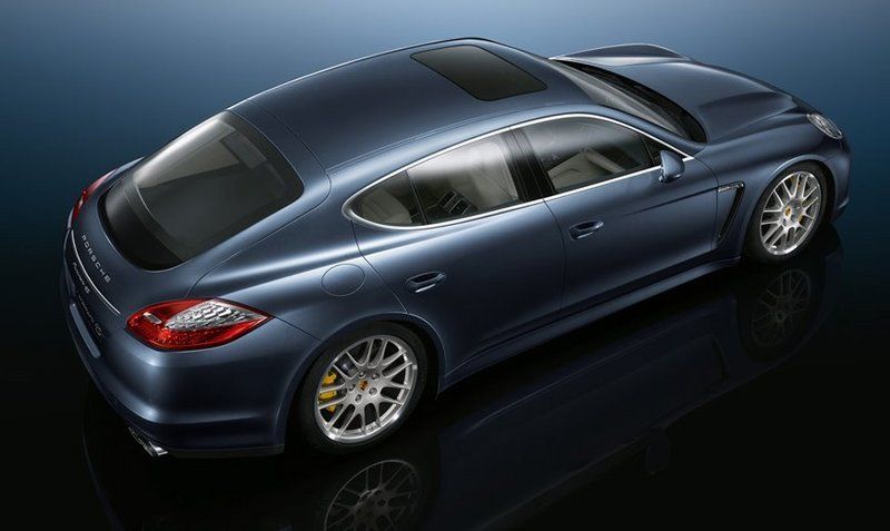 2010 Porsche Panamera wallpaper image