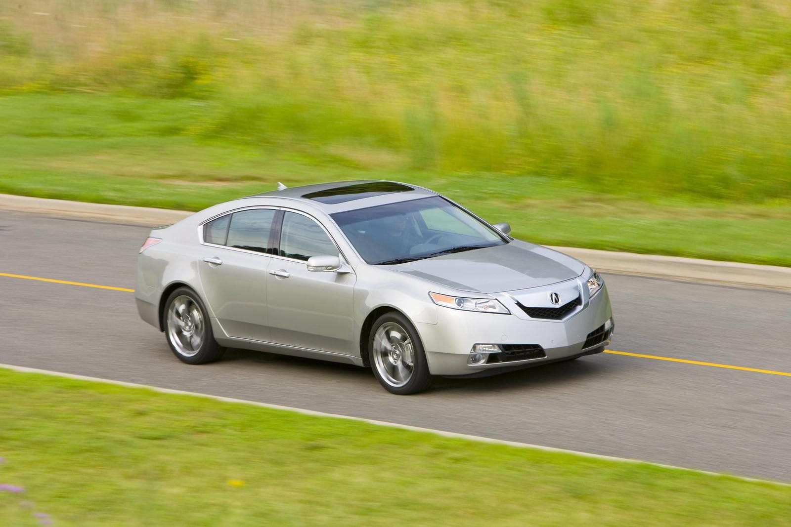 Acura TL 3 7