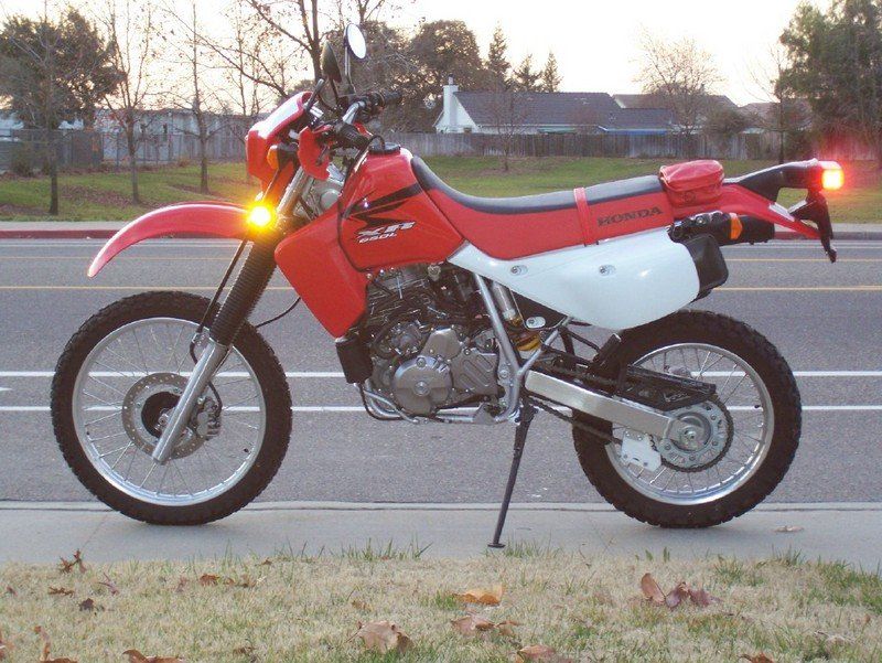 Honda xr650l